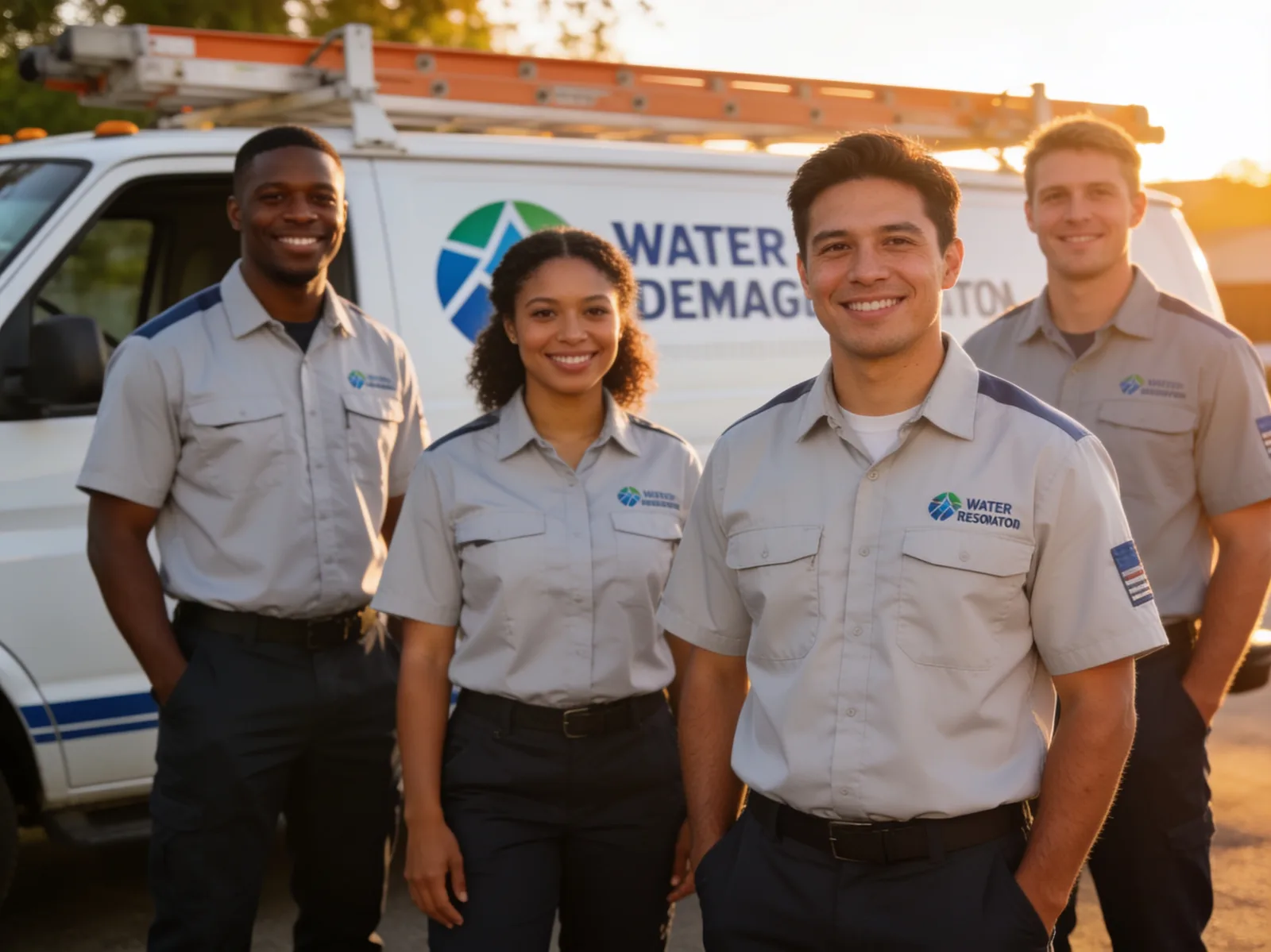 Water Damage Restoration company in Vail, IA
